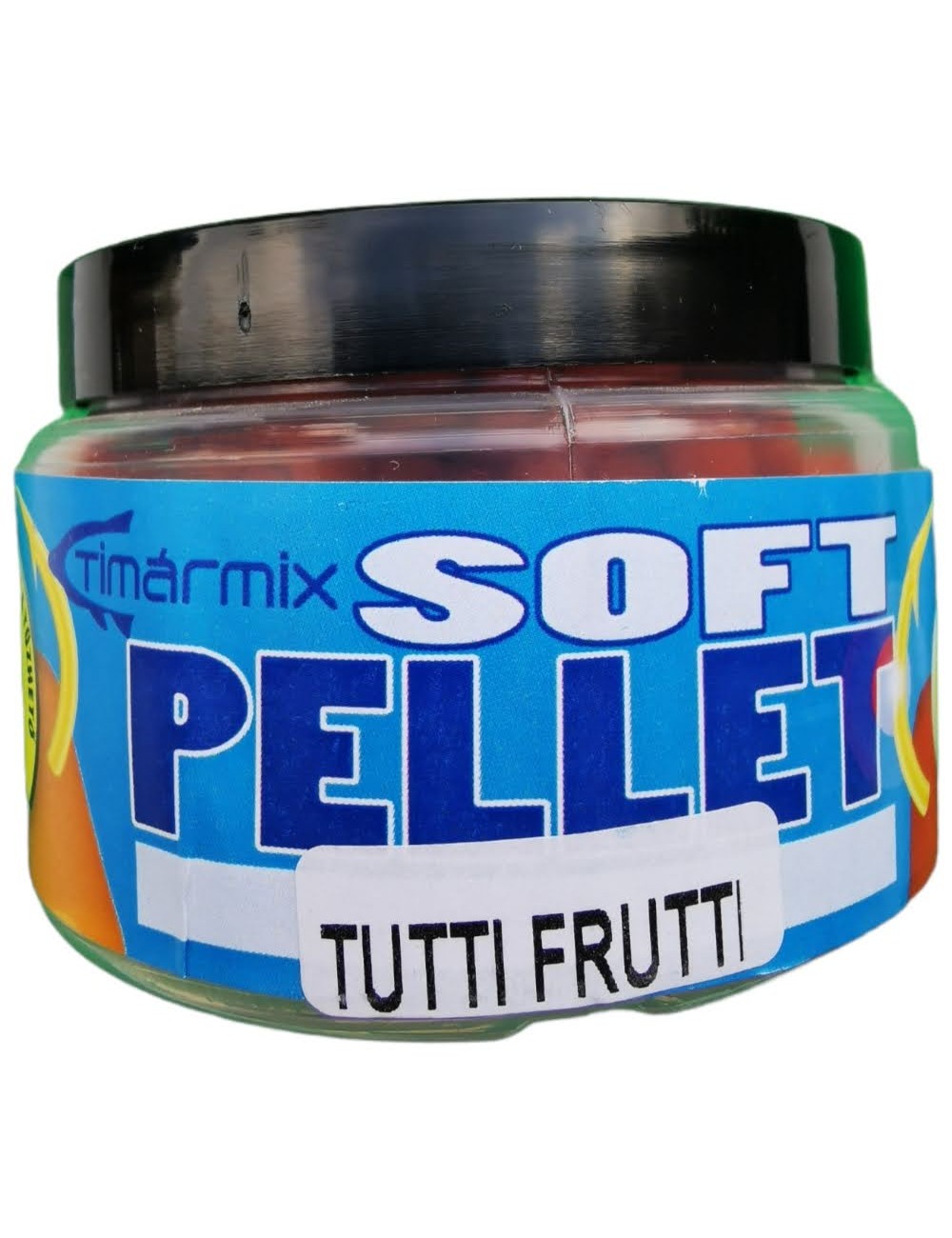 Minkštos peletės TimarMix 10mm, 50gr, Tutti-Frutti