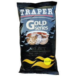 Jaukas Traper Gold Series Select Geltonas